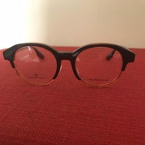 Alexander McQueen optical frames NWOT